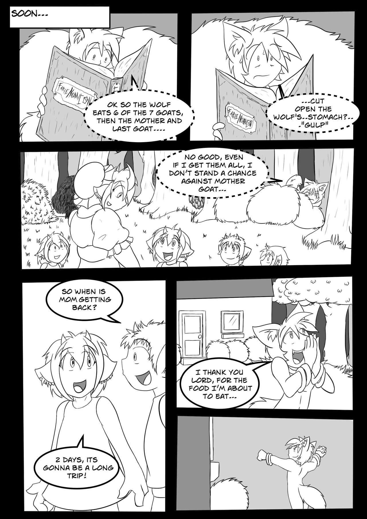 William And The 7 Kids page 4 full