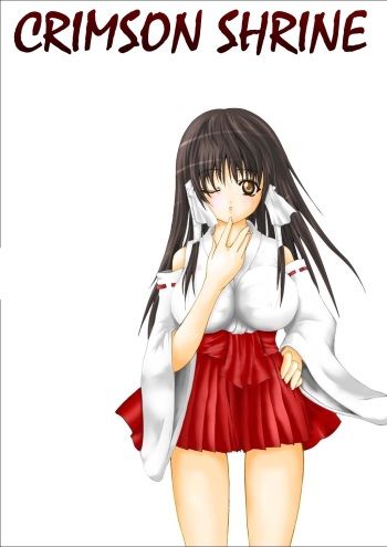 Kurenai Sha | Crimson Shrine   =Pineapples r' Us= cover
