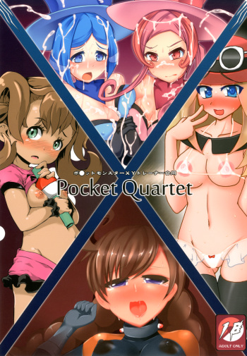 Pocket Quartet cover