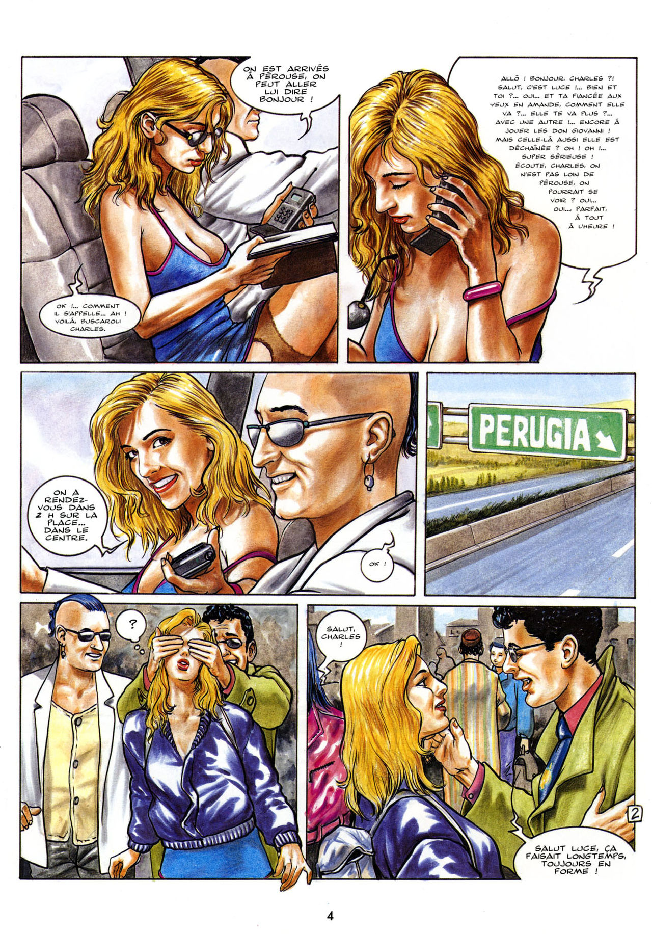 Sex in Italy #3 page 4 full