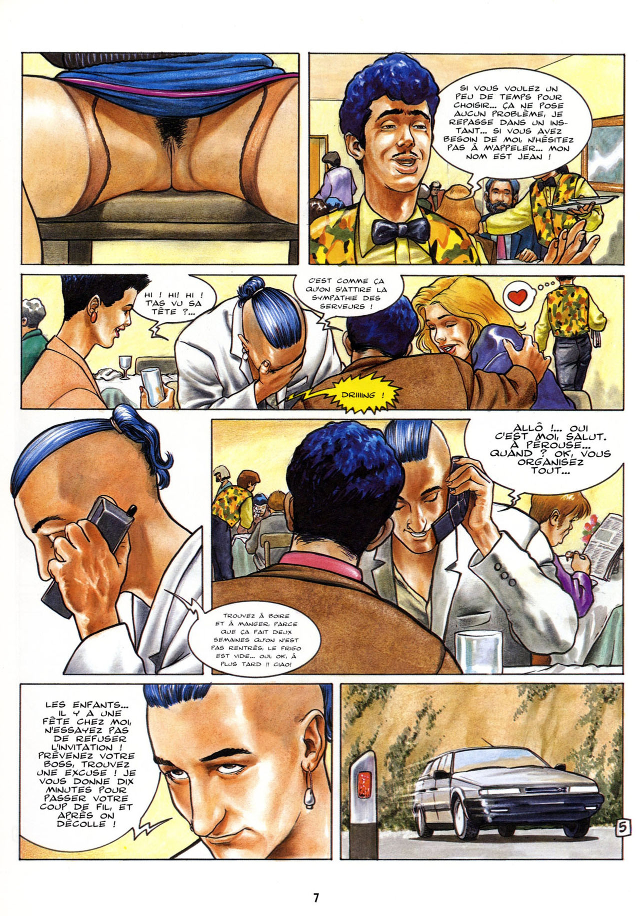 Sex in Italy #3 page 7 full