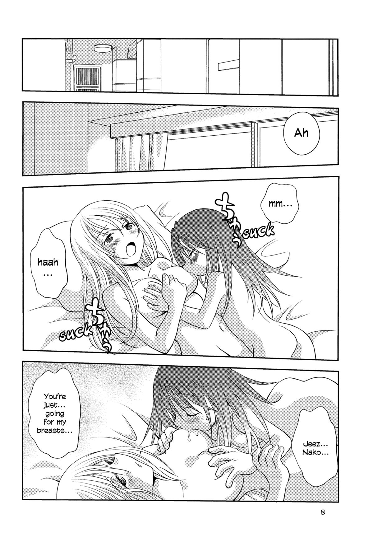 Berry Berry Berry A page 8 full