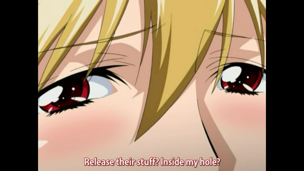 Ride of the Valkyrie HQ screencaps page 3 full