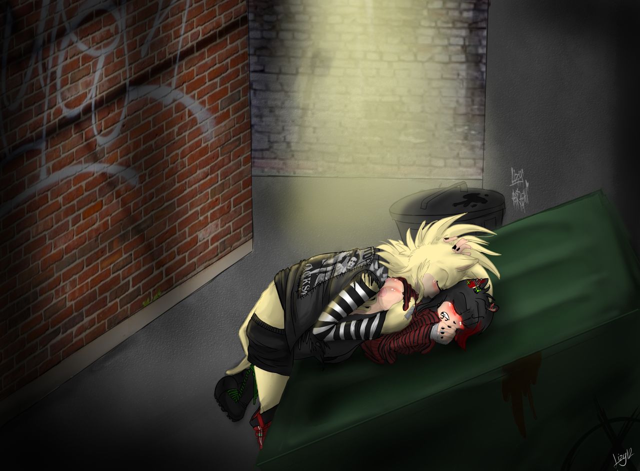 Lizy* The Hedgehog page 9 full