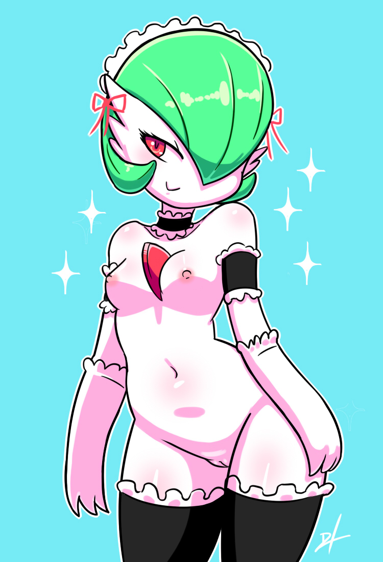 Masters of Sexy 15 - Ralts, Kirlia, and Gardevoir page 3 full
