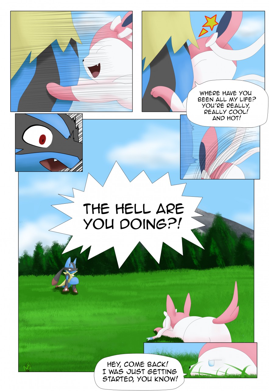 How to tame a Fairy page 10 full