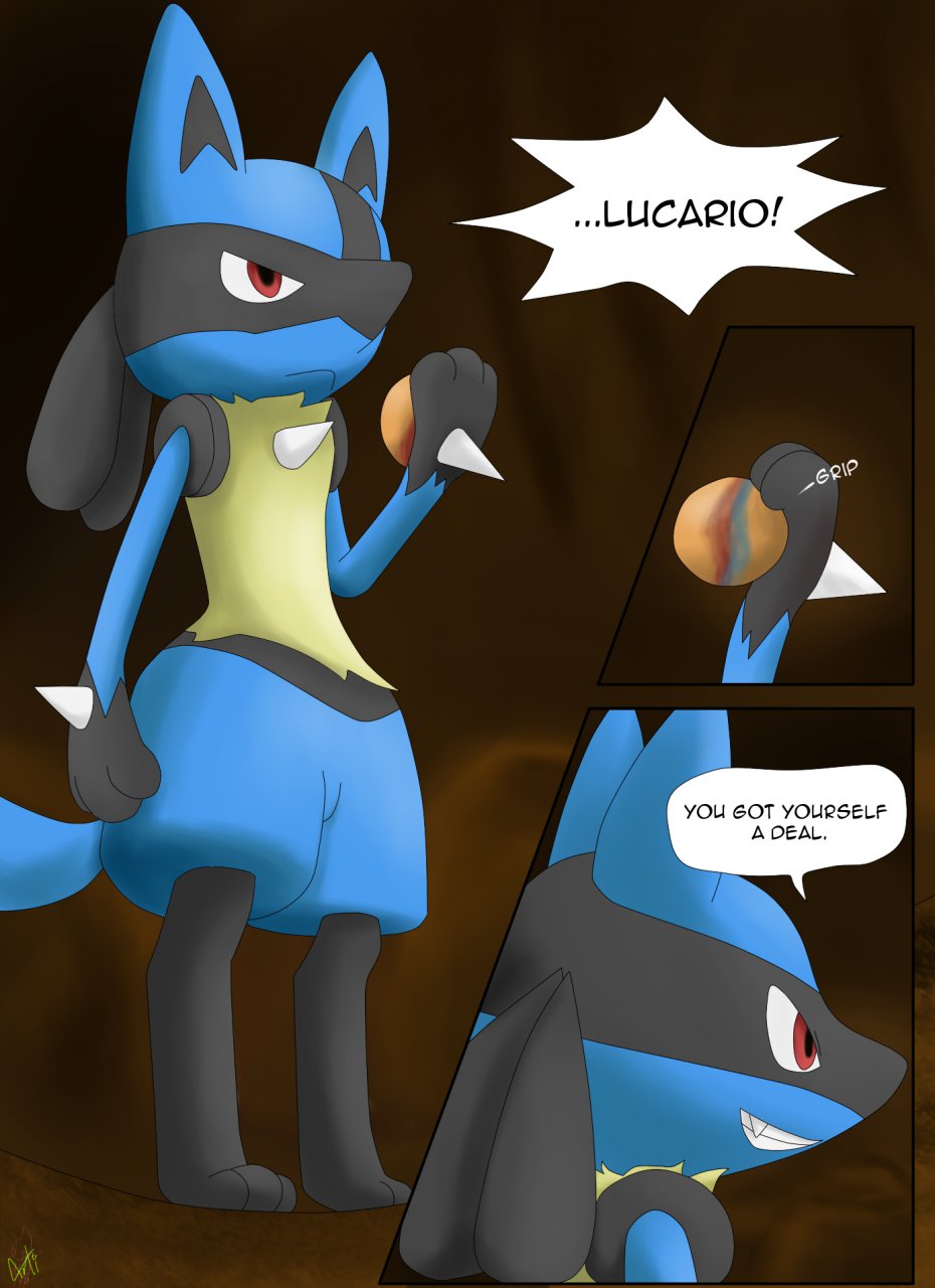 How to tame a Fairy page 2 full