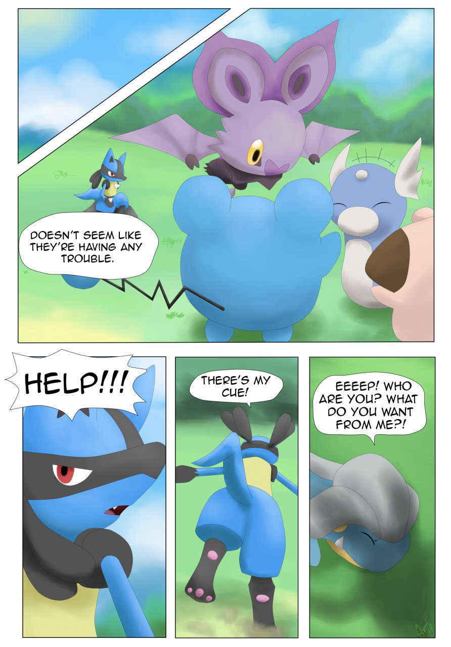 How to tame a Fairy page 3 full