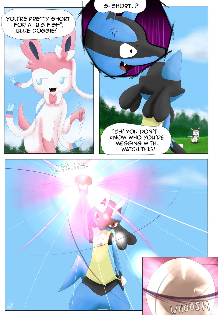 How to tame a Fairy page 7 full