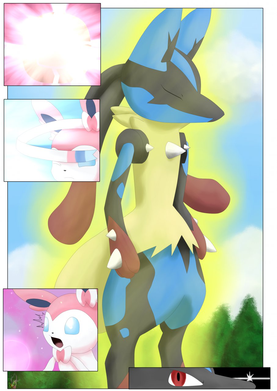 How to tame a Fairy page 8 full