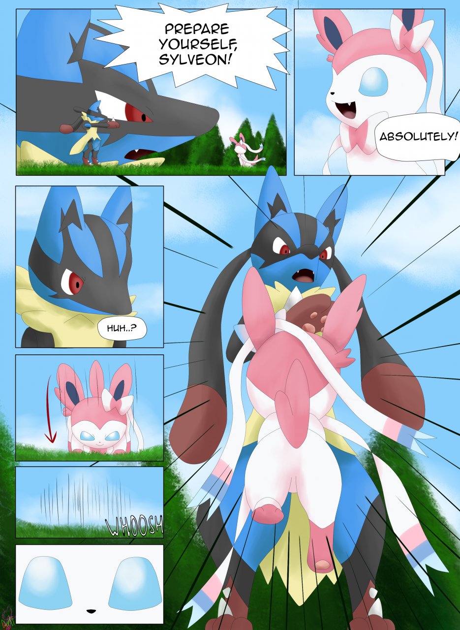 How to tame a Fairy page 9 full