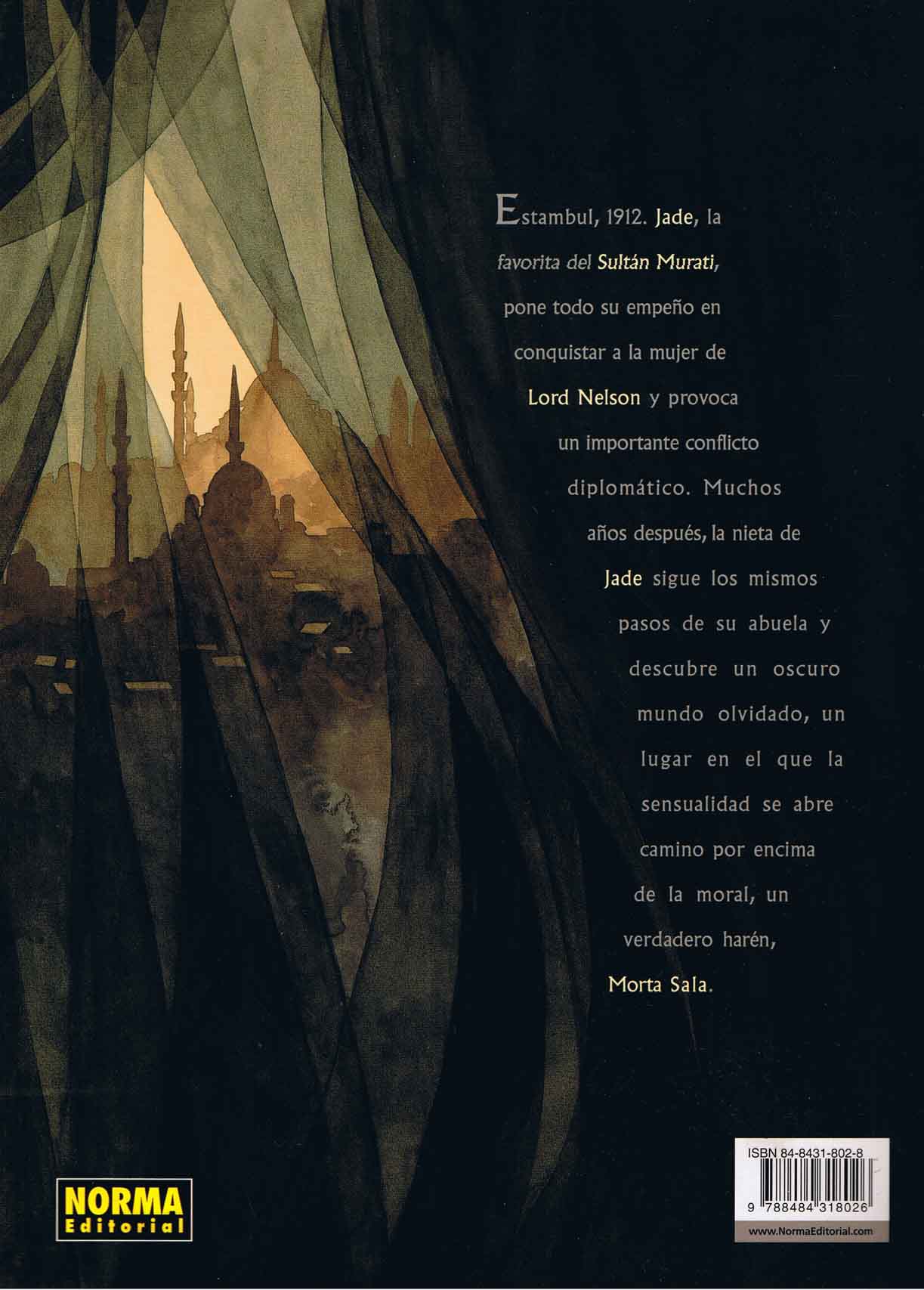 Djinn - Volume #2: The 30 Bells | Las 30 Campanillas page 2 full