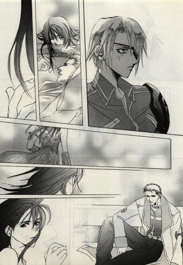 Koi wa Mizuiro ~L'amour Est Bleu~ page 7 full