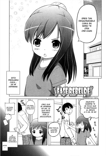 Hankouki! | Fase rebelde! cover