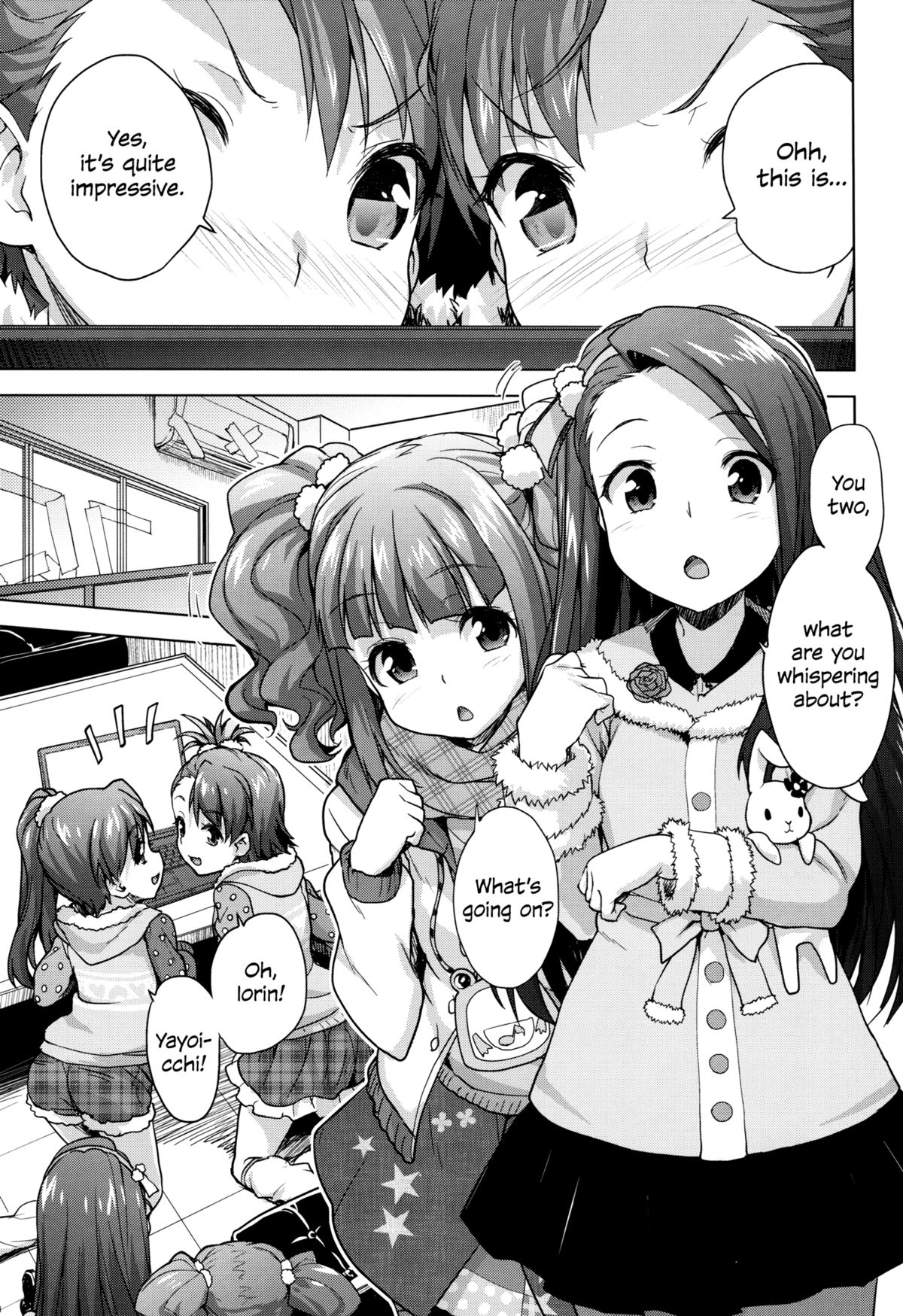 LOLI QUARTETT! page 2 full