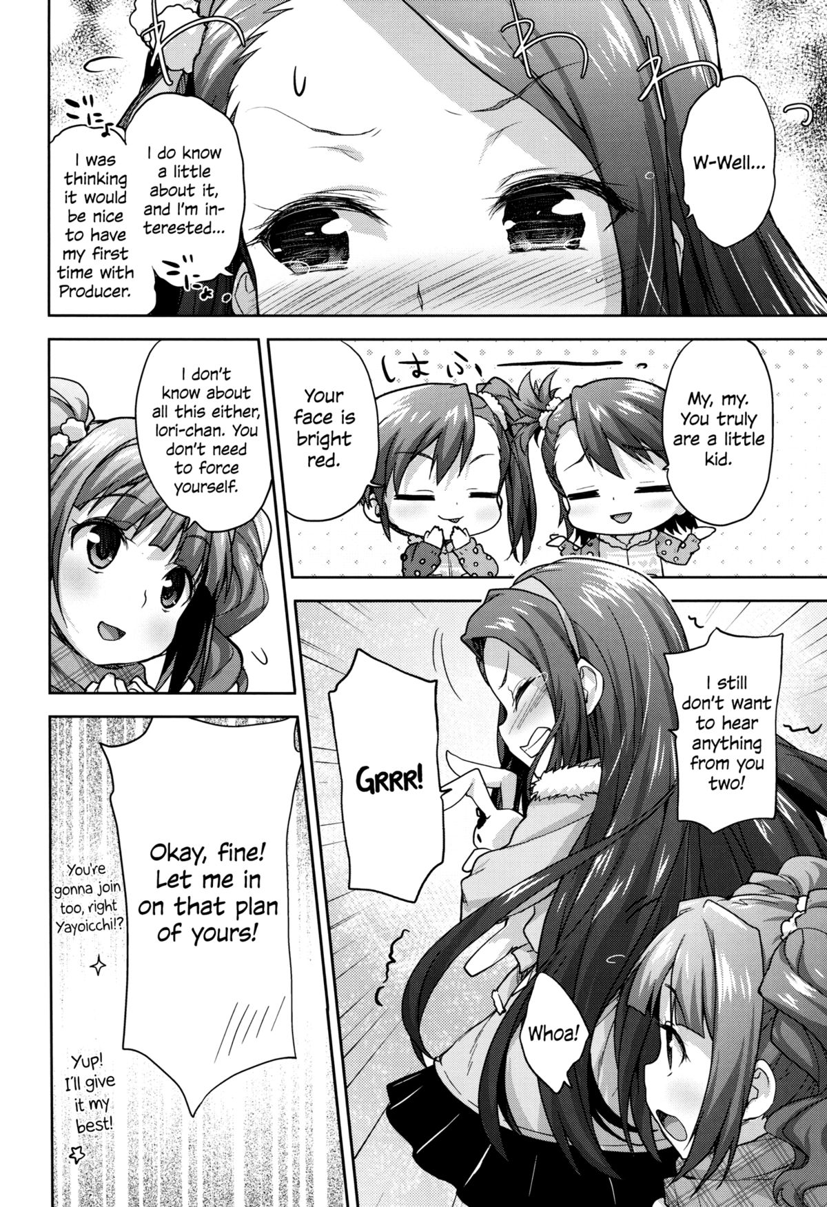 LOLI QUARTETT! page 5 full