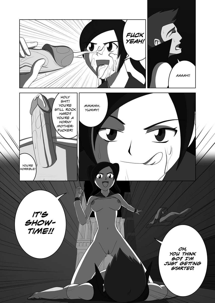 In An Alternate Universe page 4 full