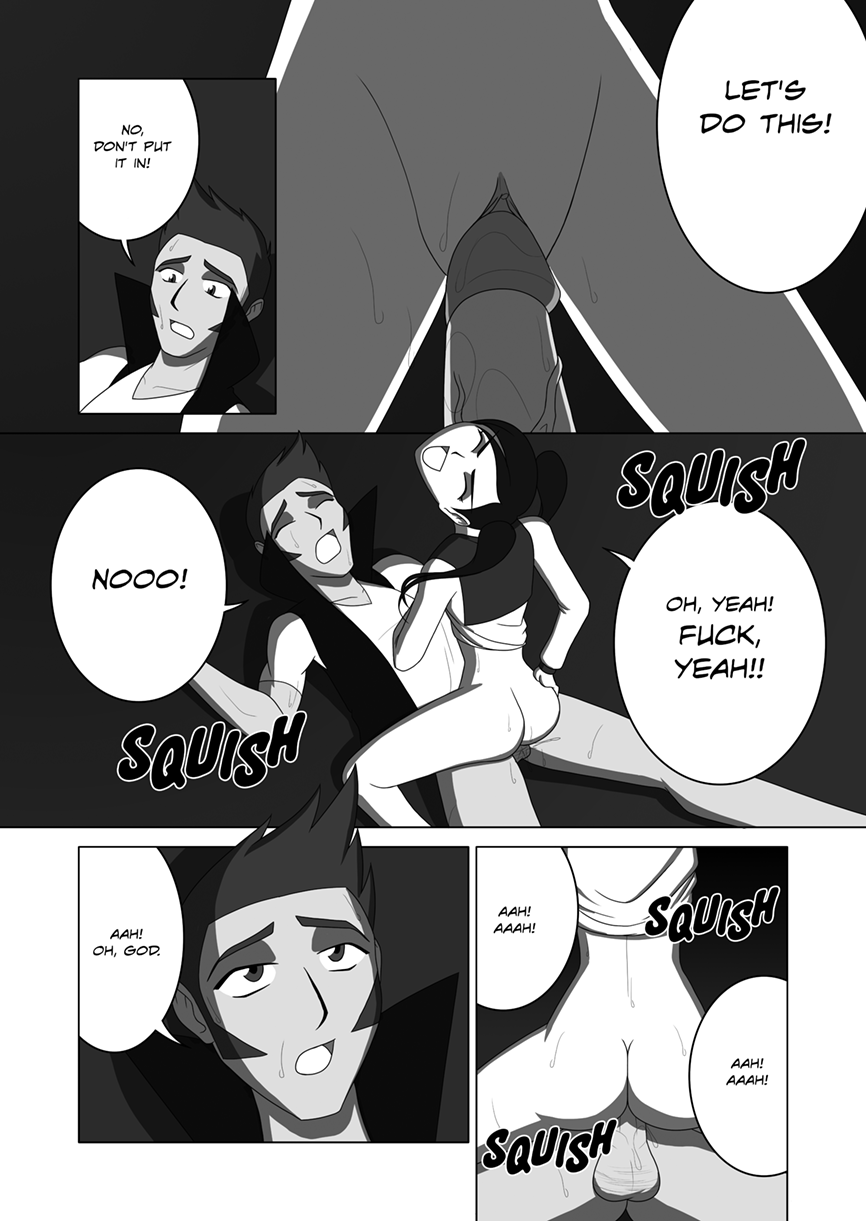In An Alternate Universe page 5 full
