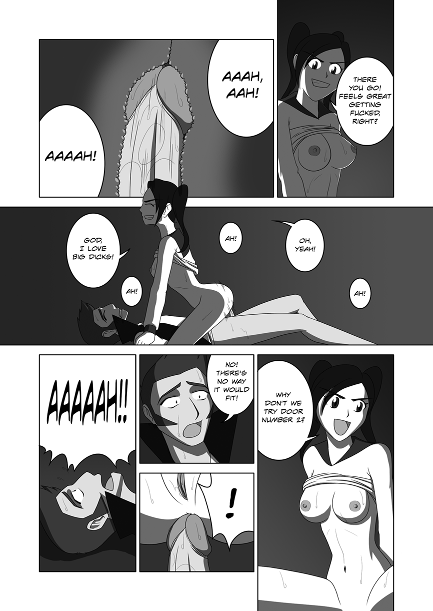 In An Alternate Universe page 6 full