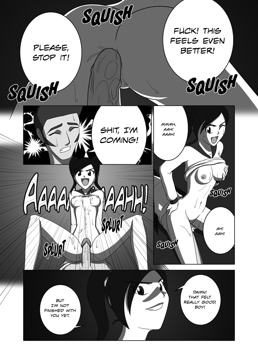 In An Alternate Universe page 7 full