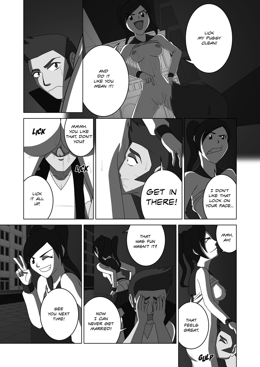 In An Alternate Universe page 8 full