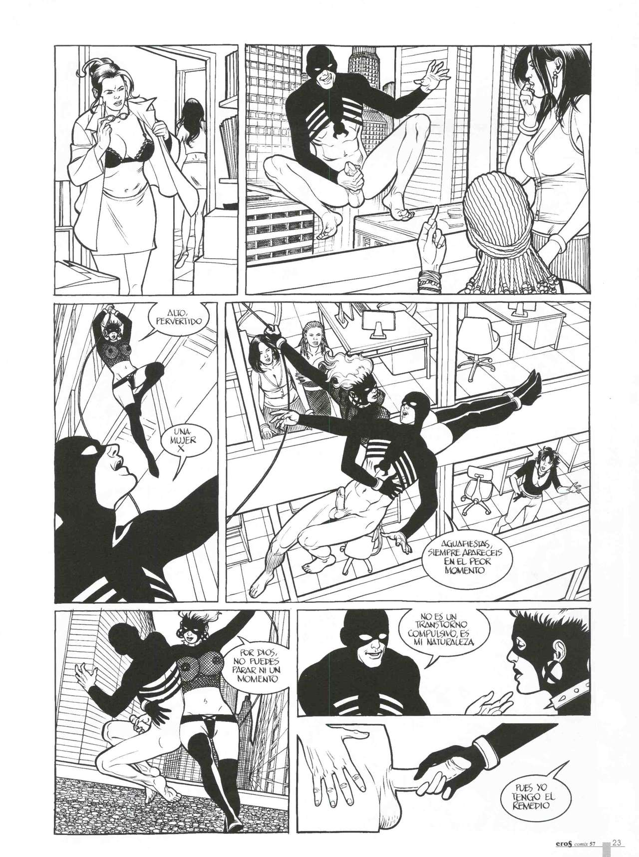 X-Women v2 page 4 full