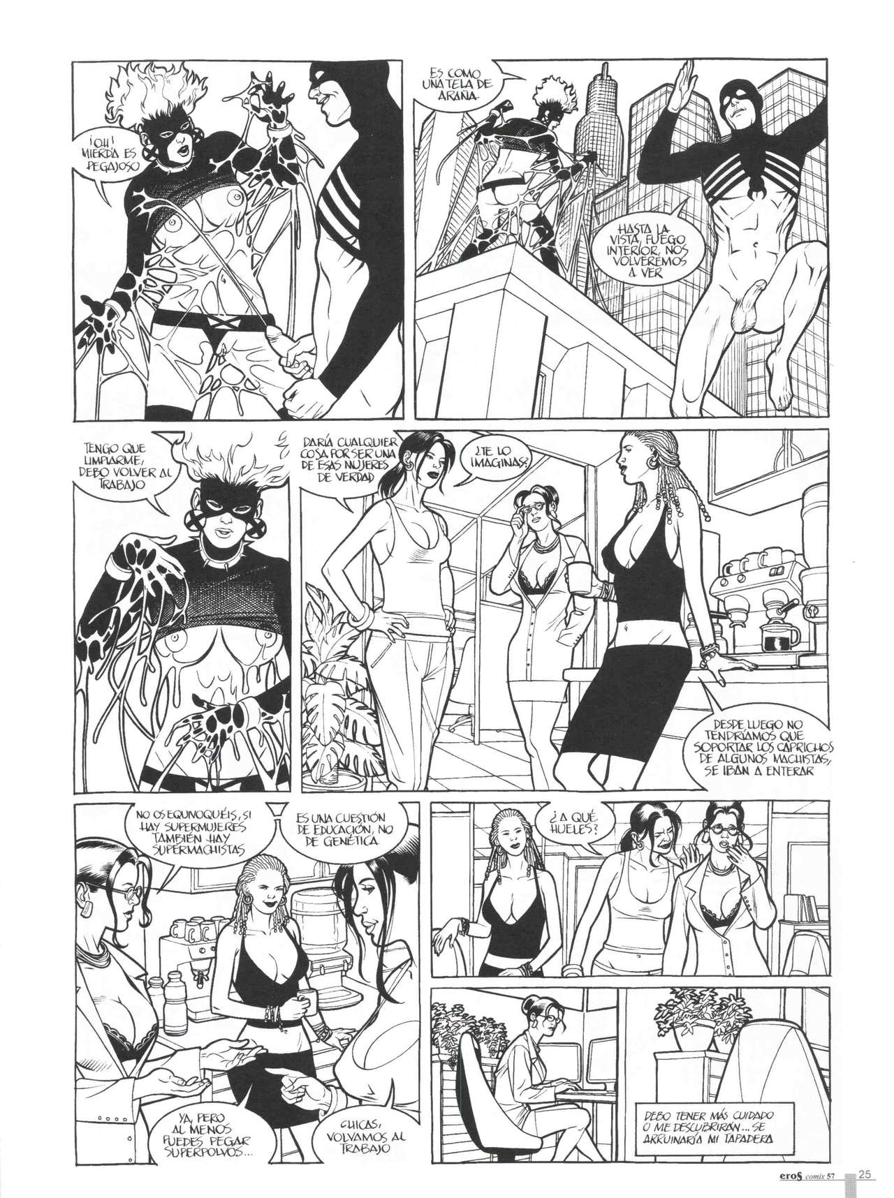 X-Women v2 page 6 full