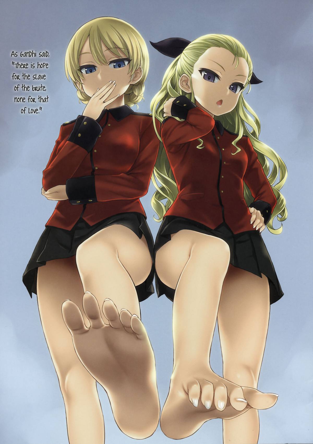 Victim Girls Zoukangou Gareki DX   =LWB= page 4 full