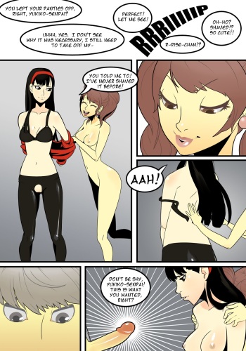 Yukiko's Cherry cover