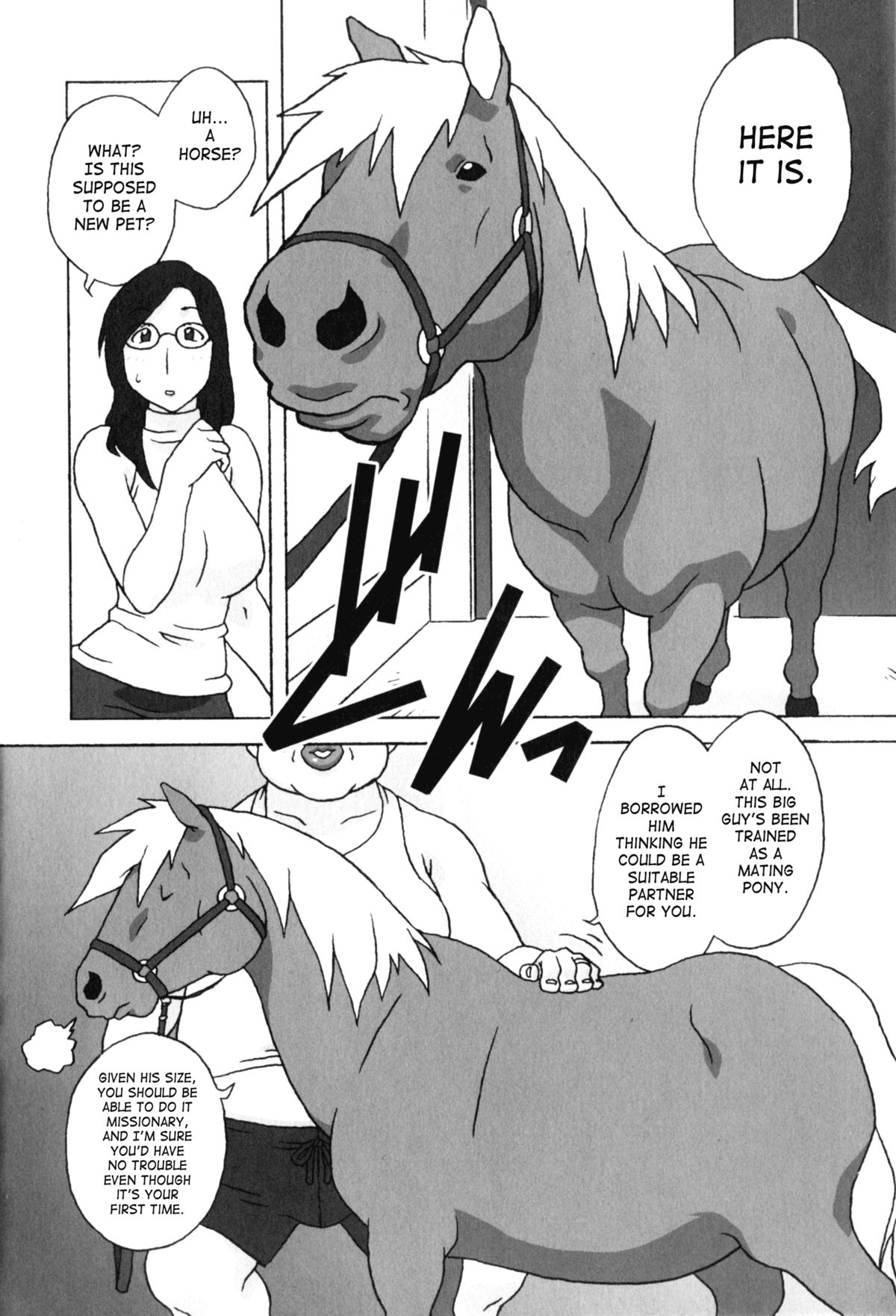 Edogawa Kyoushikyoku | Edogawa Rhapsody page 6 full