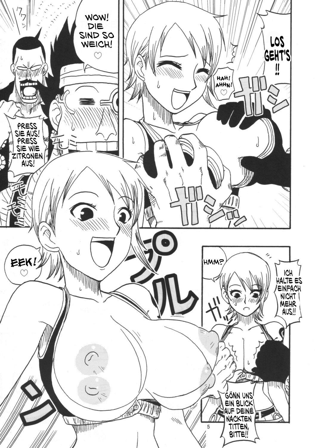 Nami no Koukai Nisshi Special 4 page 6 full