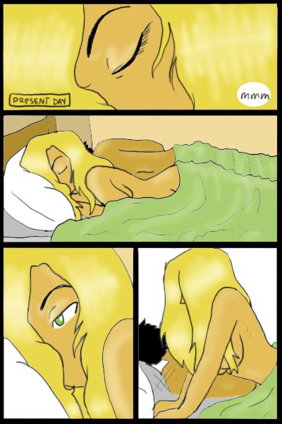 I Want You page 3 full