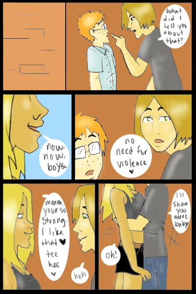 I Want You page 9 full