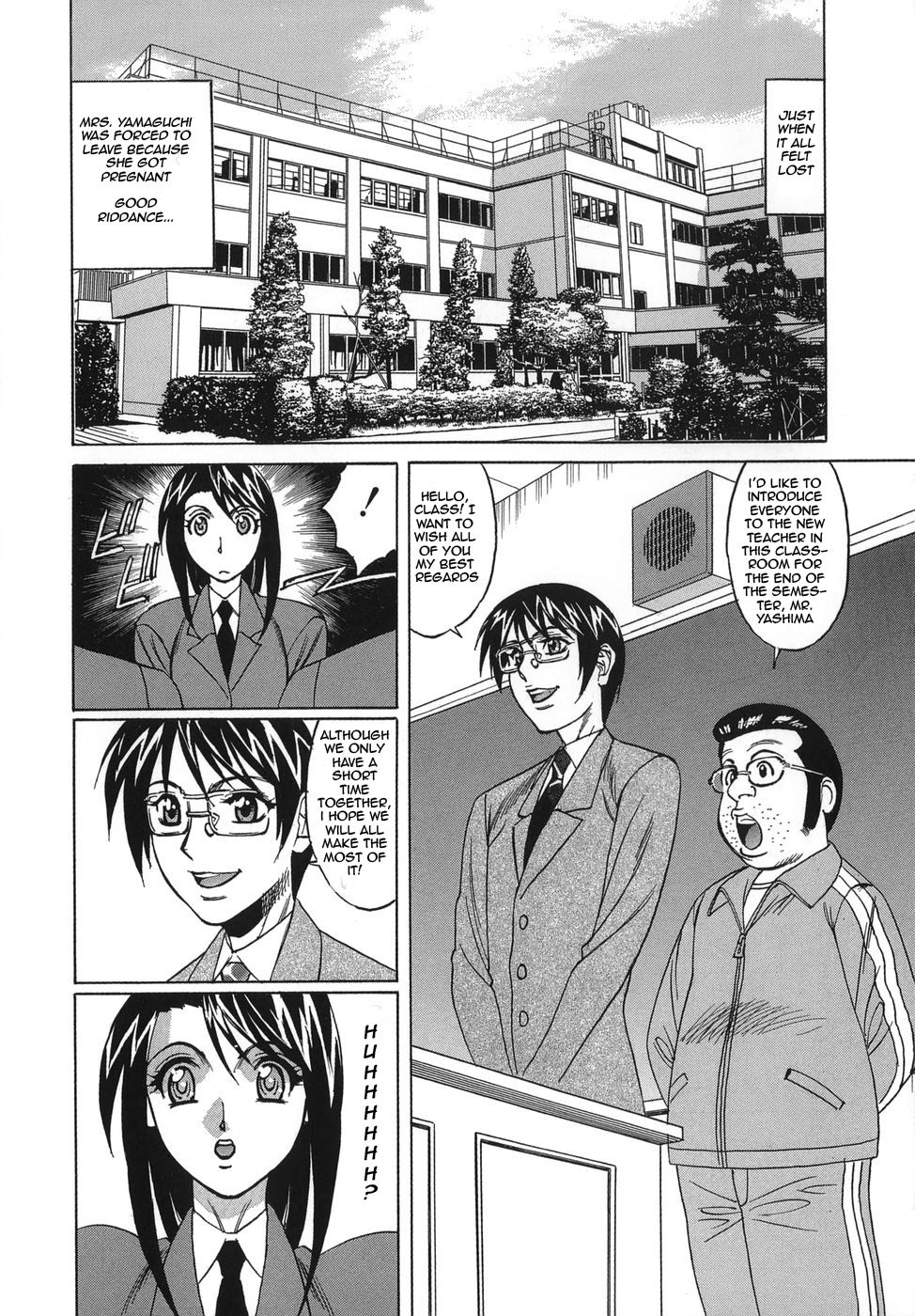 Please Come Inside Me pg. 1-9 page 8 full
