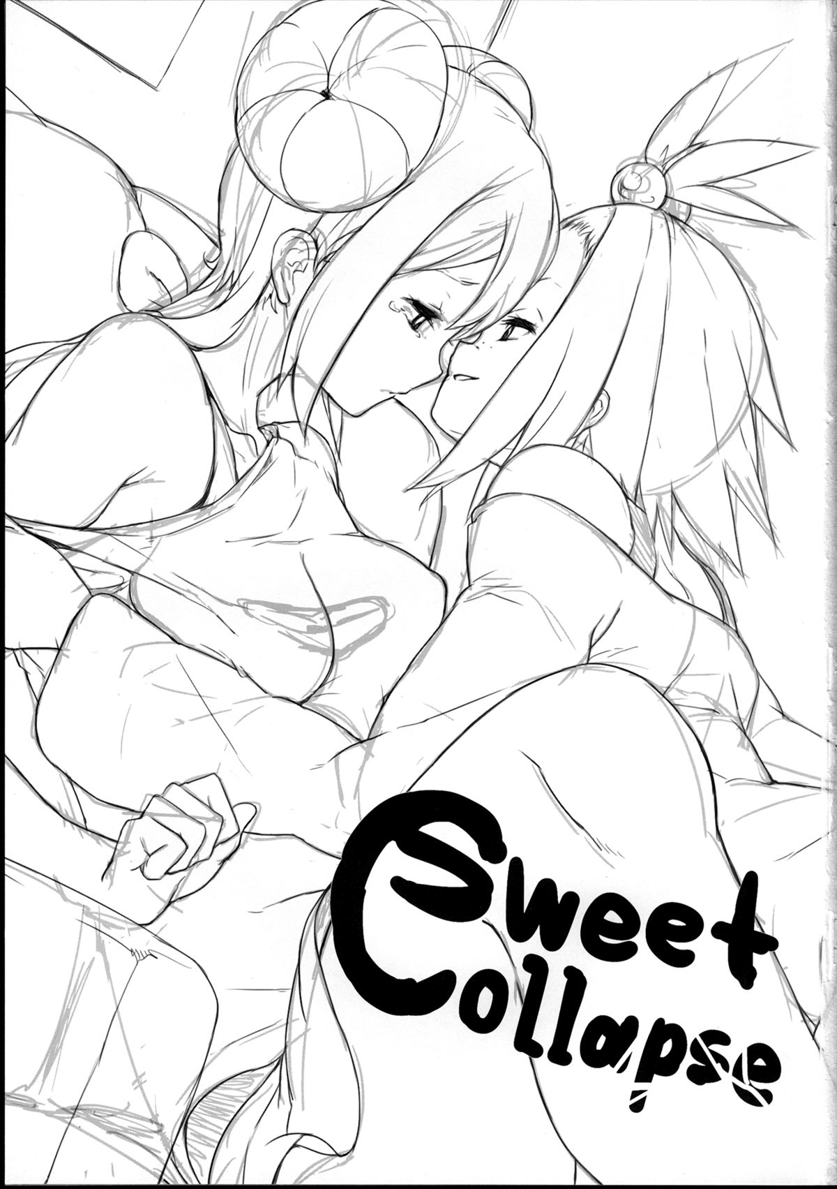 Sweet Collapse page 4 full