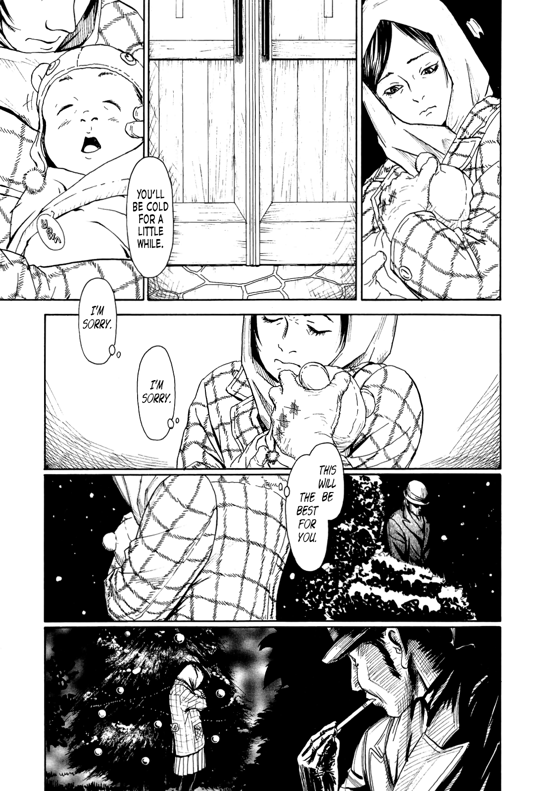 MATCHLIGHT -Hello Kitty- page 3 full