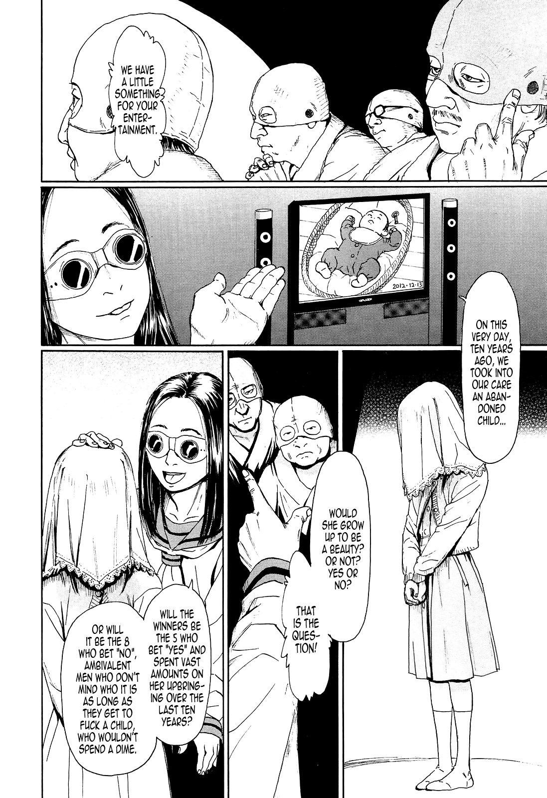 MATCHLIGHT -Hello Kitty- page 6 full