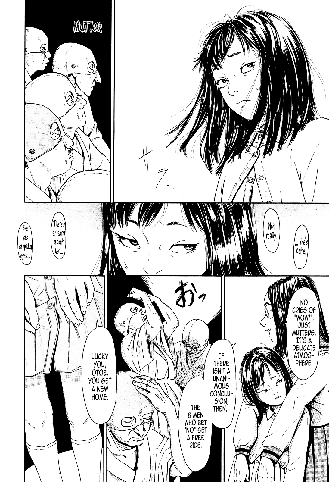 MATCHLIGHT -Hello Kitty- page 8 full