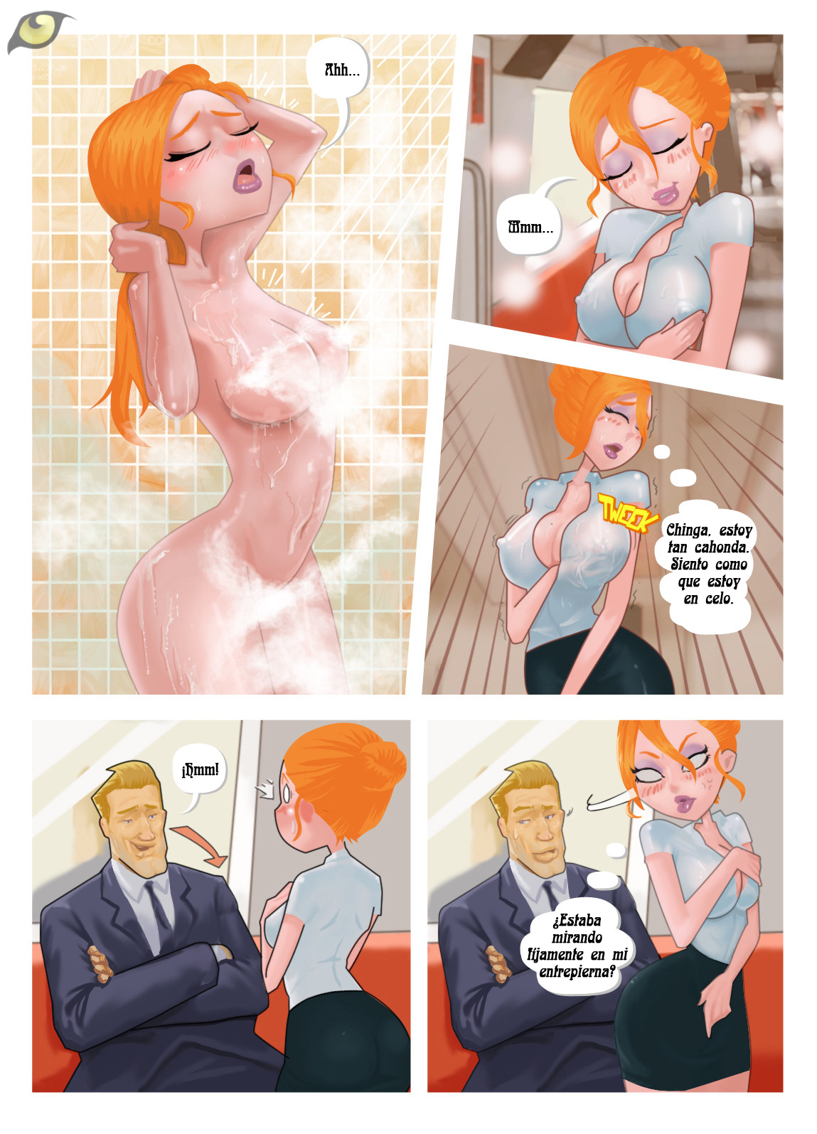 SubwaySurfing page 4 full