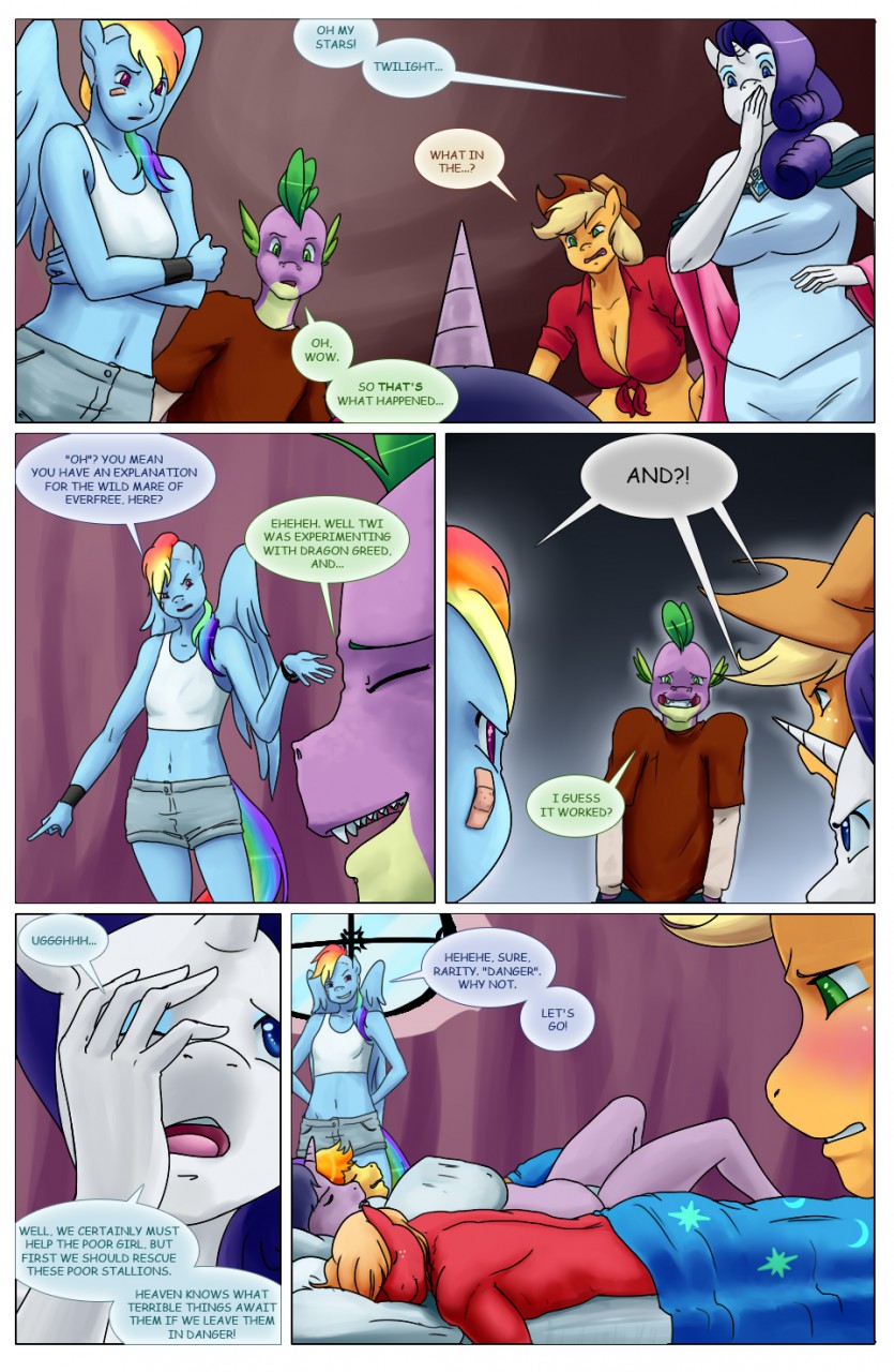 Greed page 8 full