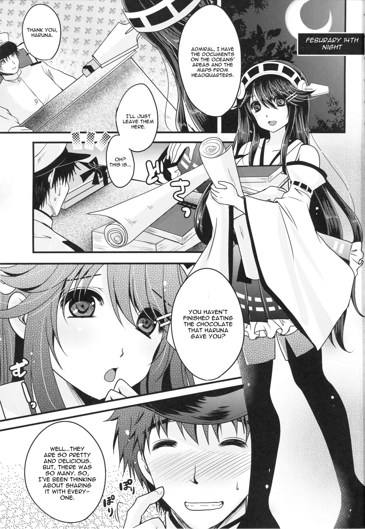 Shin Ai Chocolat page 4 full