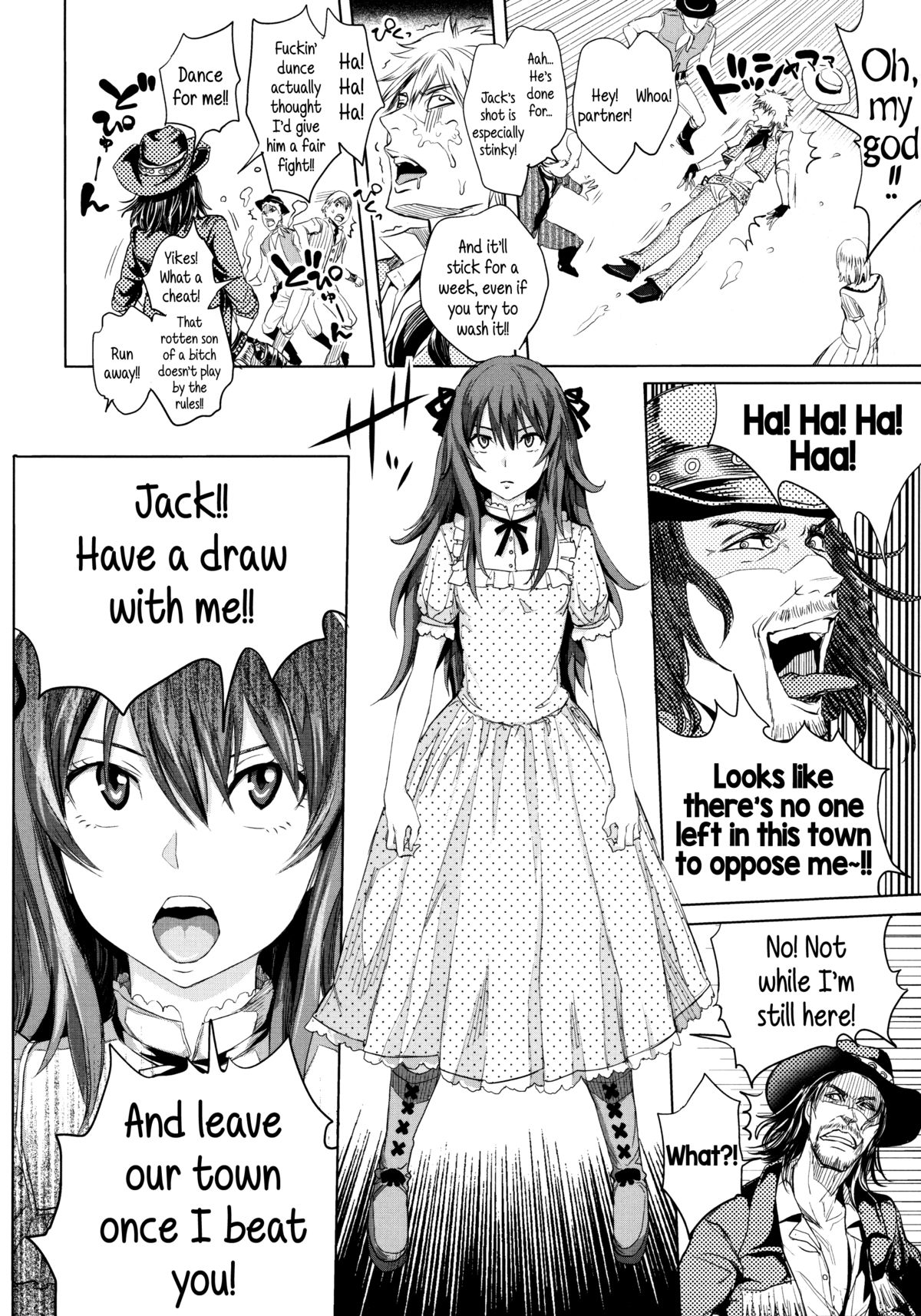 DOUBLE PEACE MAKER page 4 full