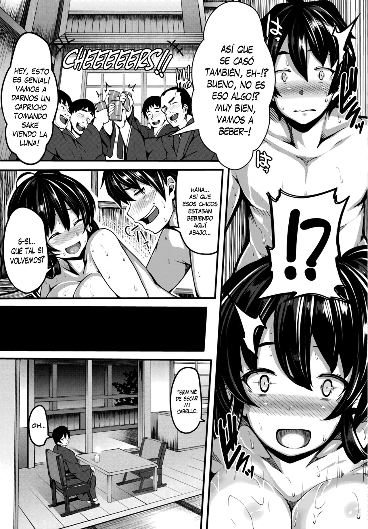 Koi Maguwai page 9 full