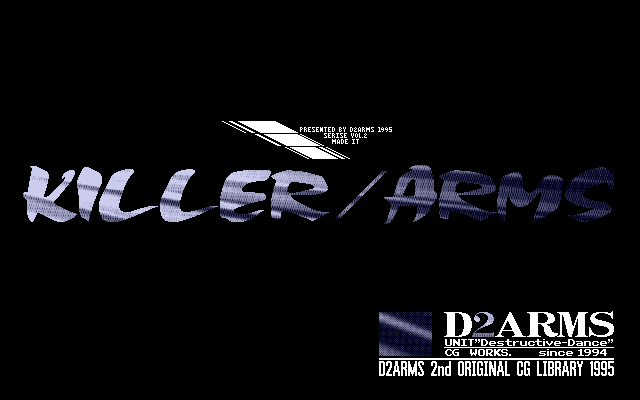 KILLER/ARMS page 4 full