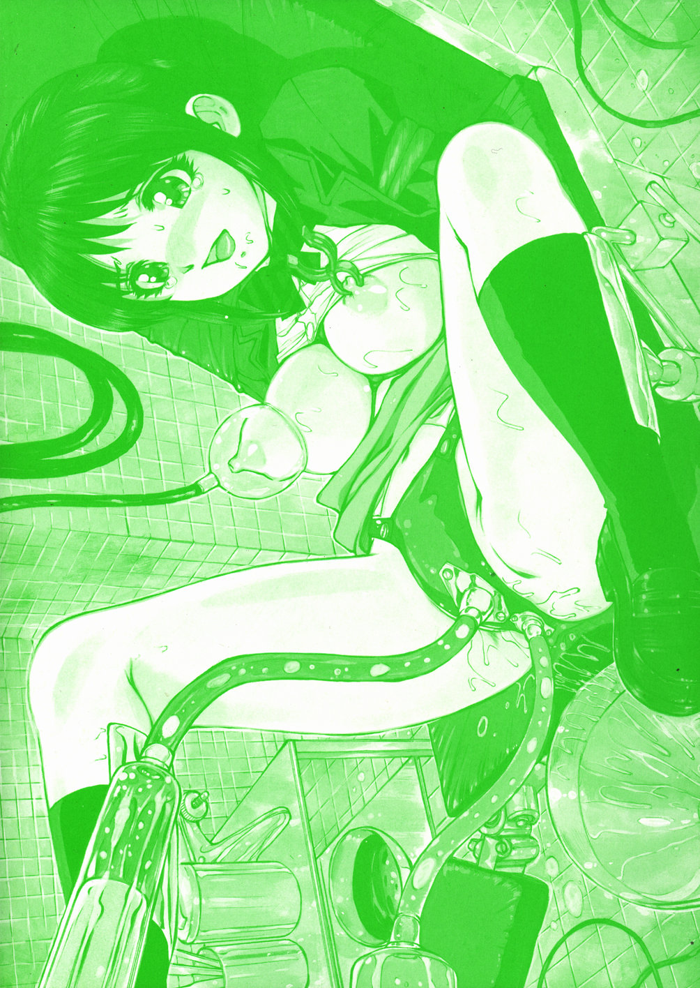 Joshikousei Mania - Girls' High School Student Maniac page 7 full