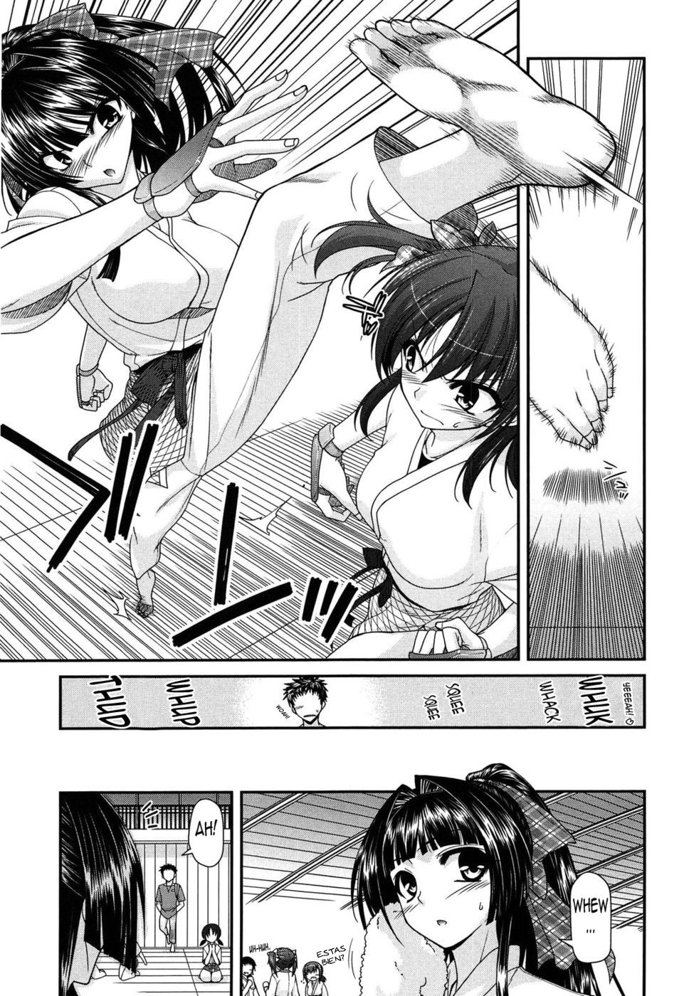 Fechichi! Ch. 4 page 3 full