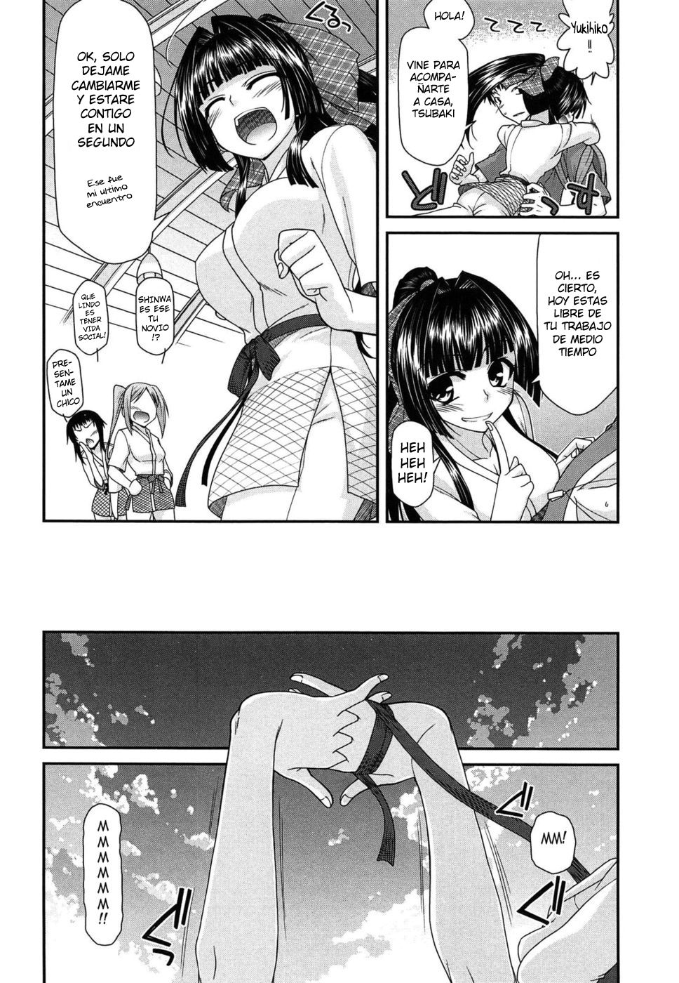 Fechichi! Ch. 4 page 4 full