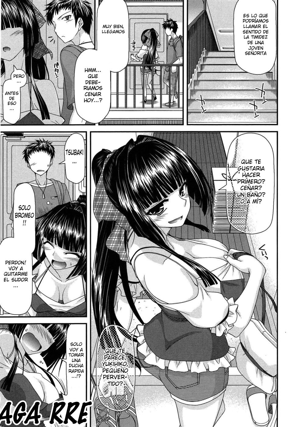 Fechichi! Ch. 4 page 7 full