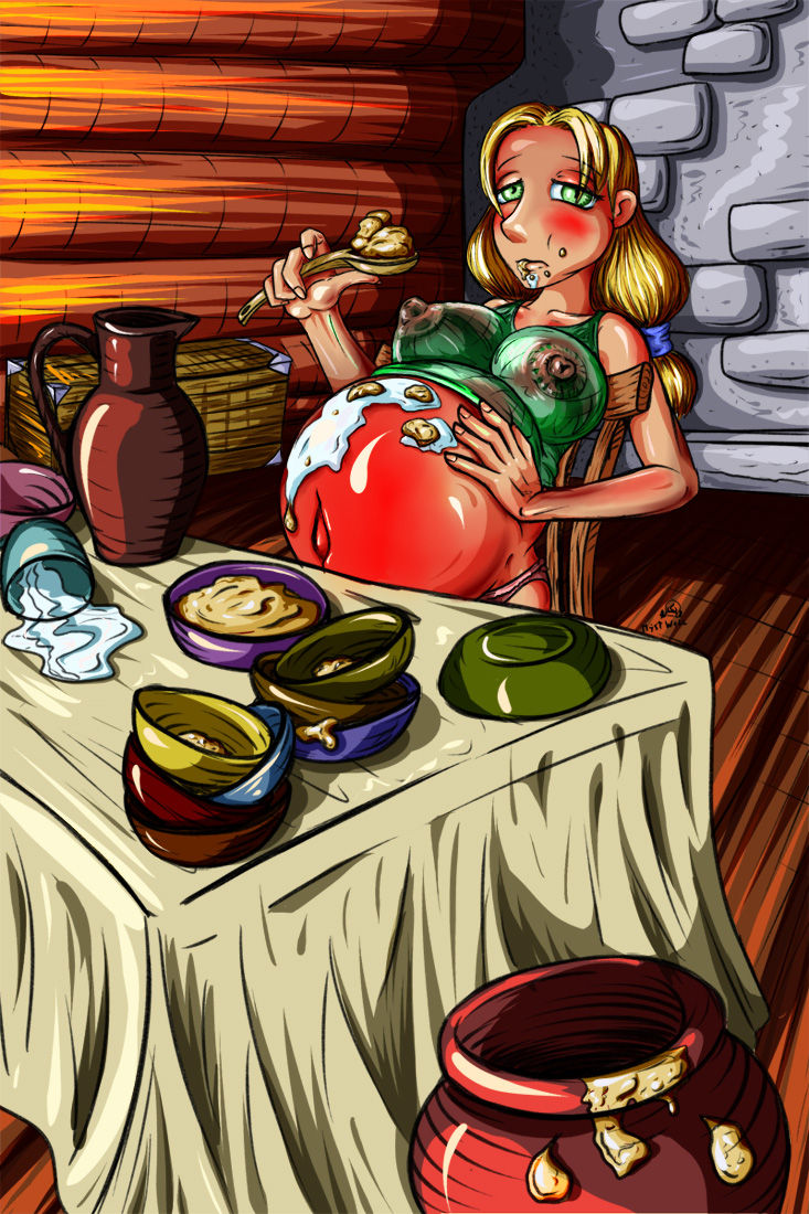 Artist - MystWell page 10 full