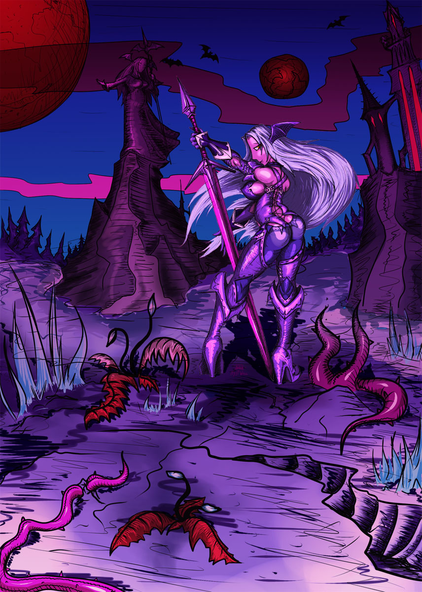 Artist - MystWell page 6 full